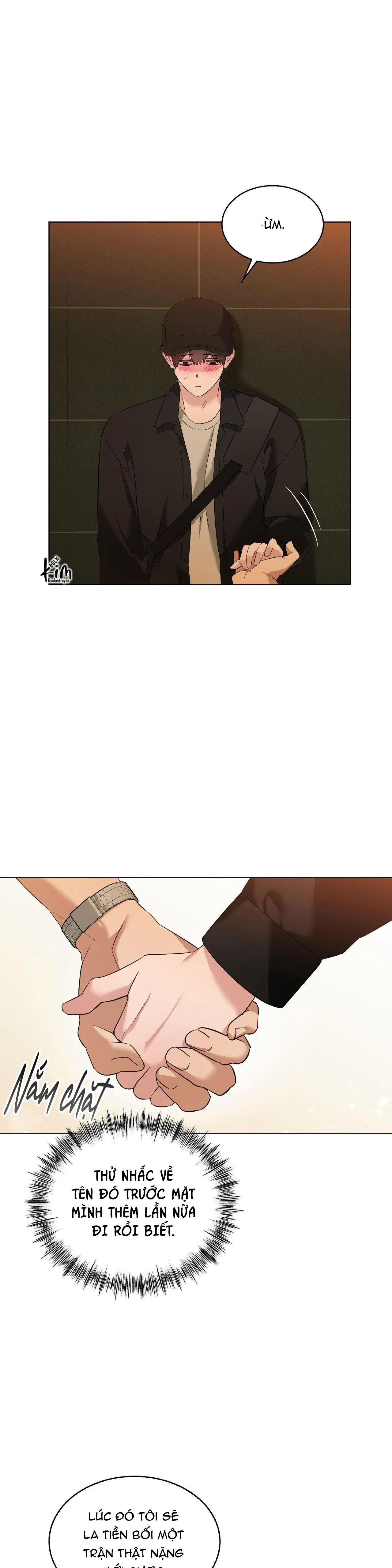 LỖI TẠI DỄ THƯƠNG Chapter 19 Trang 17