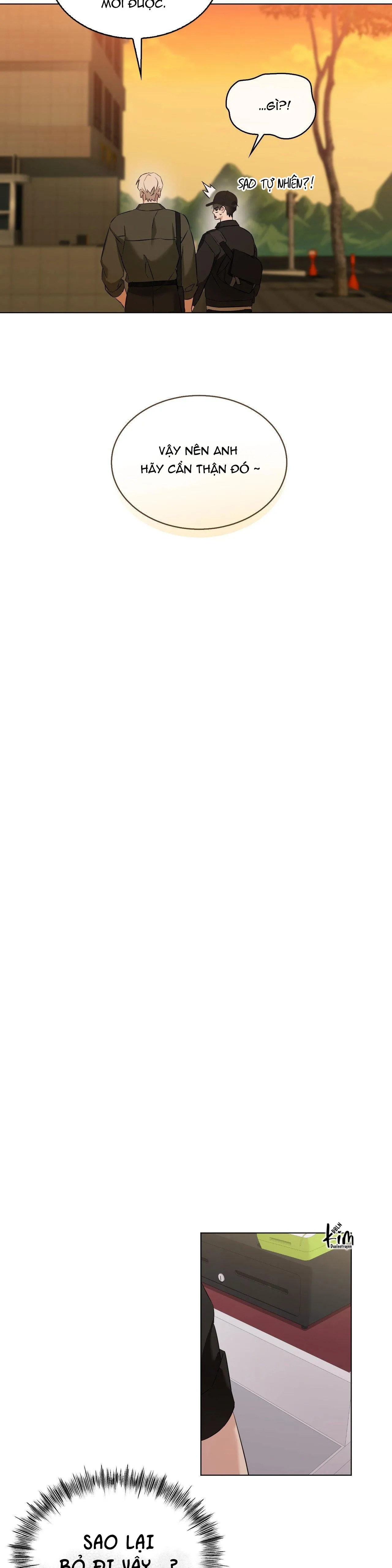 LỖI TẠI DỄ THƯƠNG Chapter 19 Trang 18