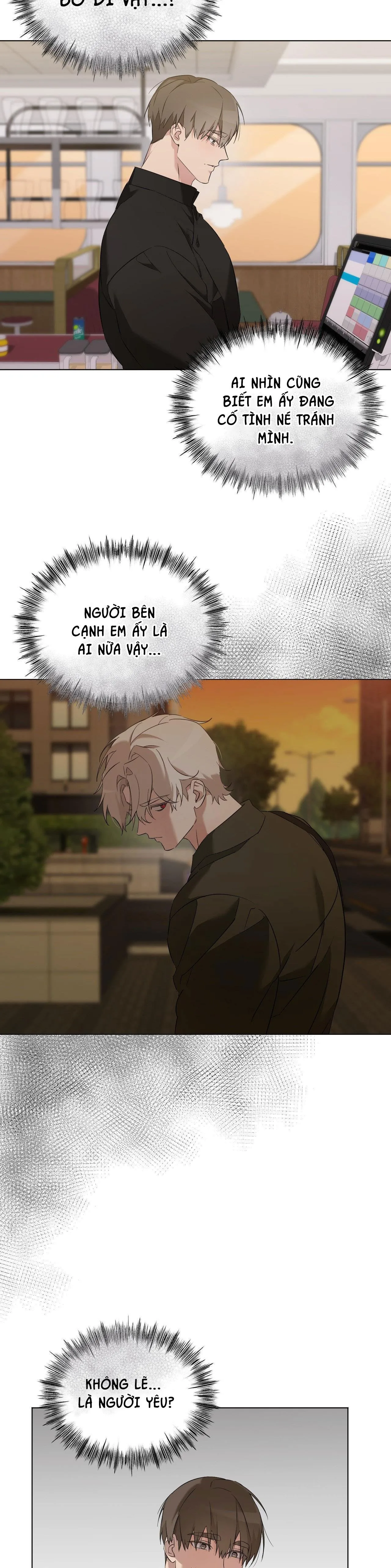 LỖI TẠI DỄ THƯƠNG Chapter 19 Trang 19