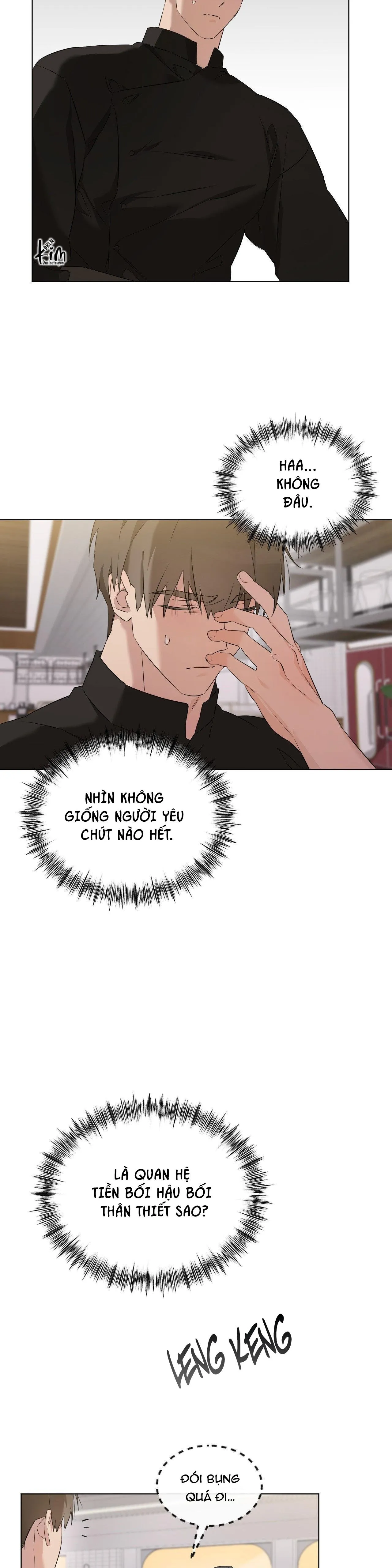 LỖI TẠI DỄ THƯƠNG Chapter 19 Trang 20