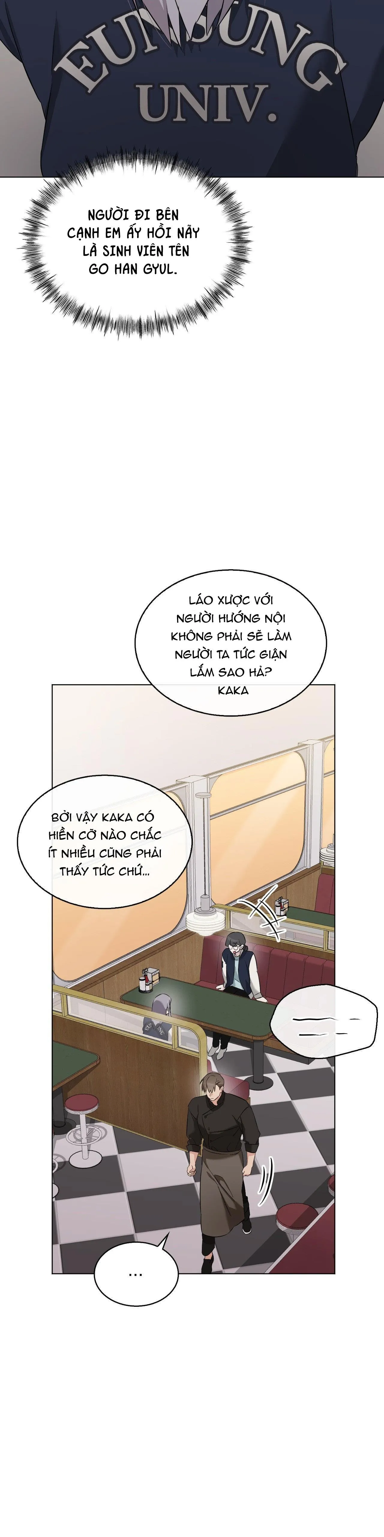 LỖI TẠI DỄ THƯƠNG Chapter 19 Trang 24