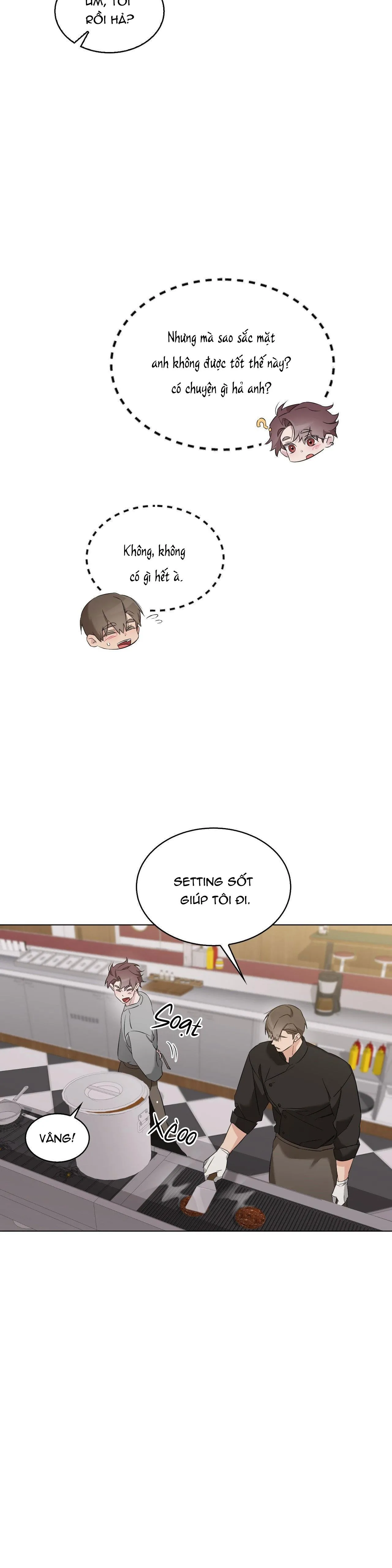 LỖI TẠI DỄ THƯƠNG Chapter 19 Trang 26