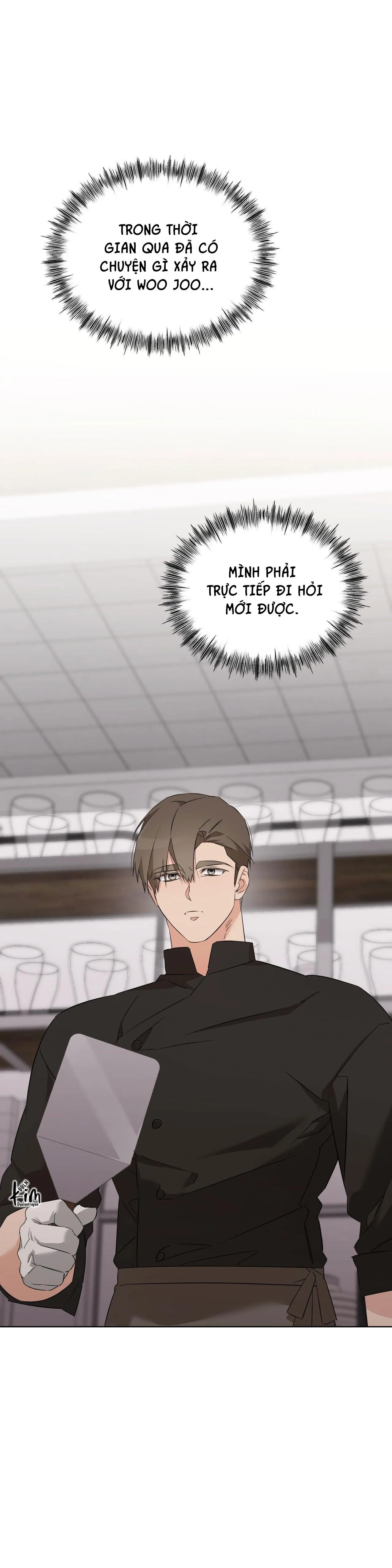 LỖI TẠI DỄ THƯƠNG Chapter 19 Trang 28