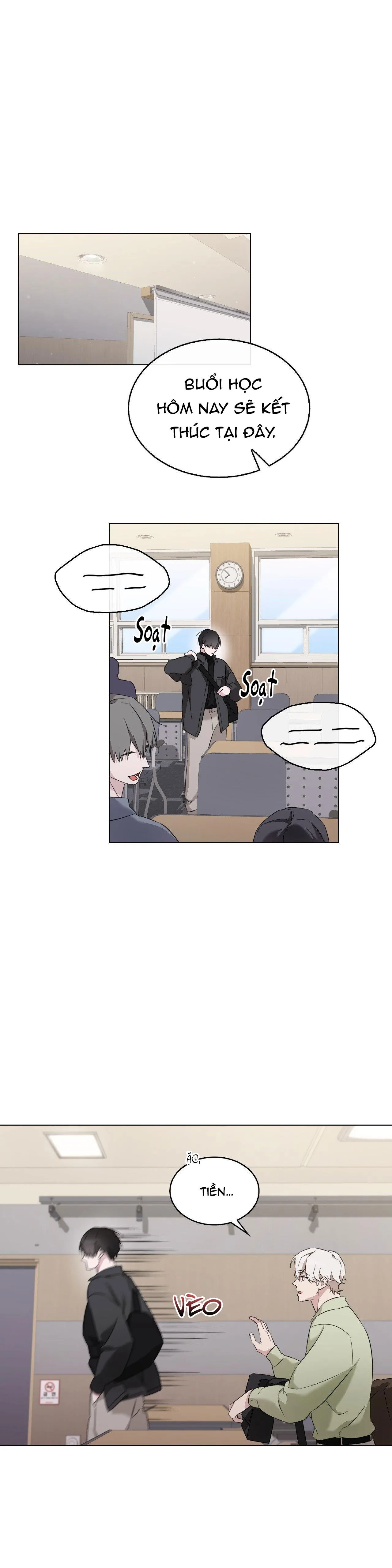 LỖI TẠI DỄ THƯƠNG Chapter 19 Trang 29