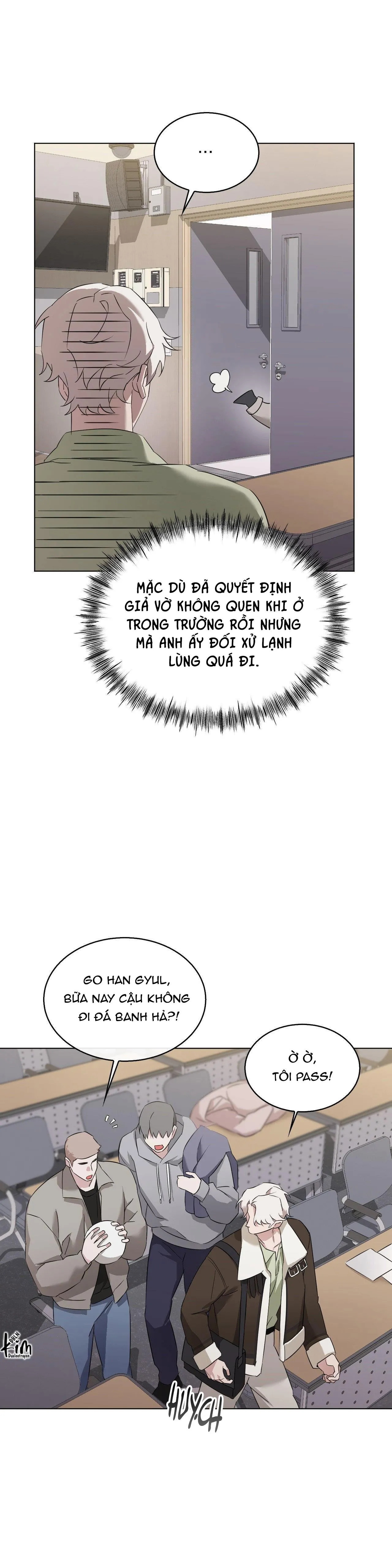 LỖI TẠI DỄ THƯƠNG Chapter 19 Trang 30