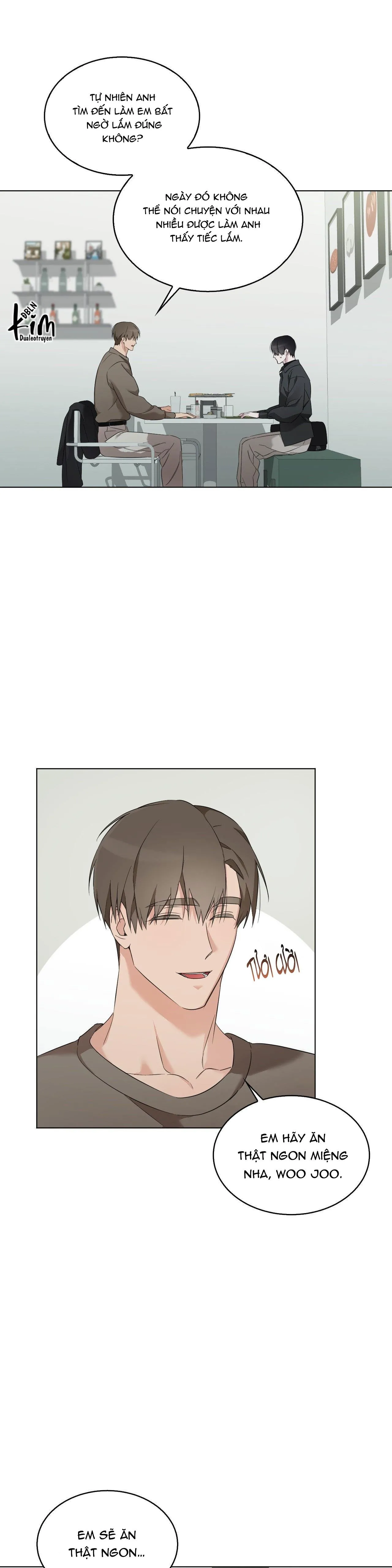 LỖI TẠI DỄ THƯƠNG Chapter 20 Trang 3