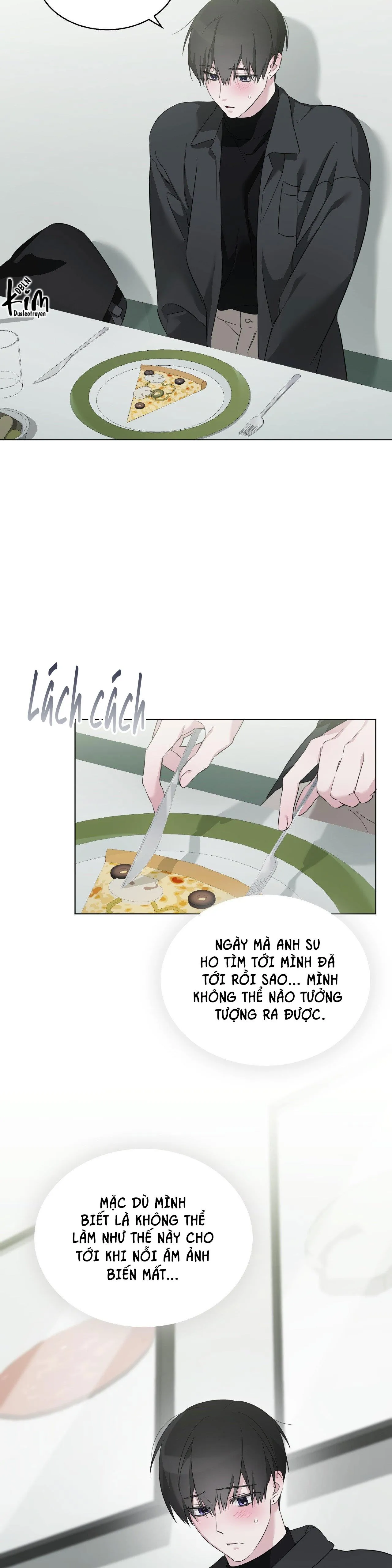 LỖI TẠI DỄ THƯƠNG Chapter 20 Trang 4