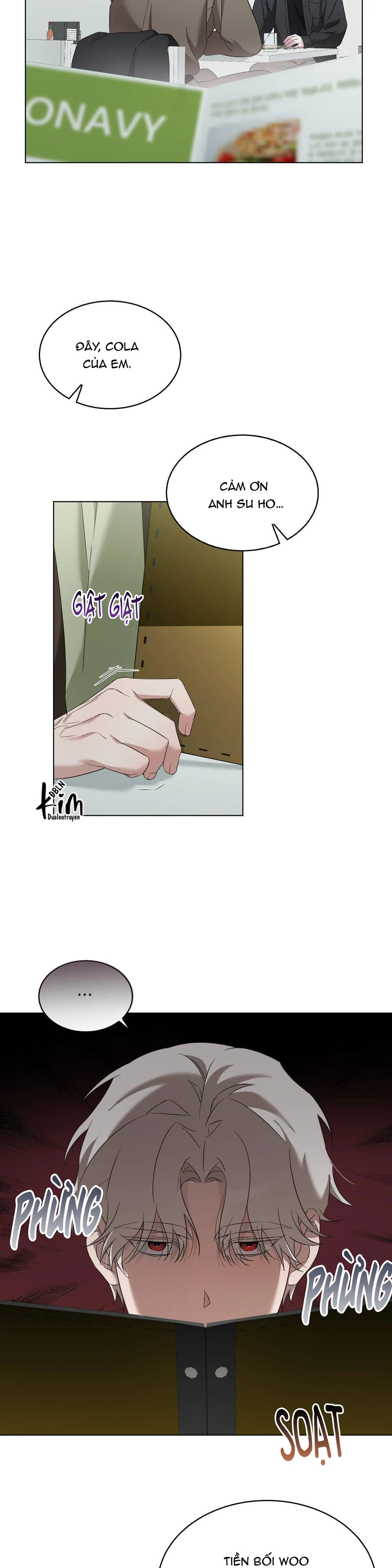 LỖI TẠI DỄ THƯƠNG Chapter 20 Trang 7