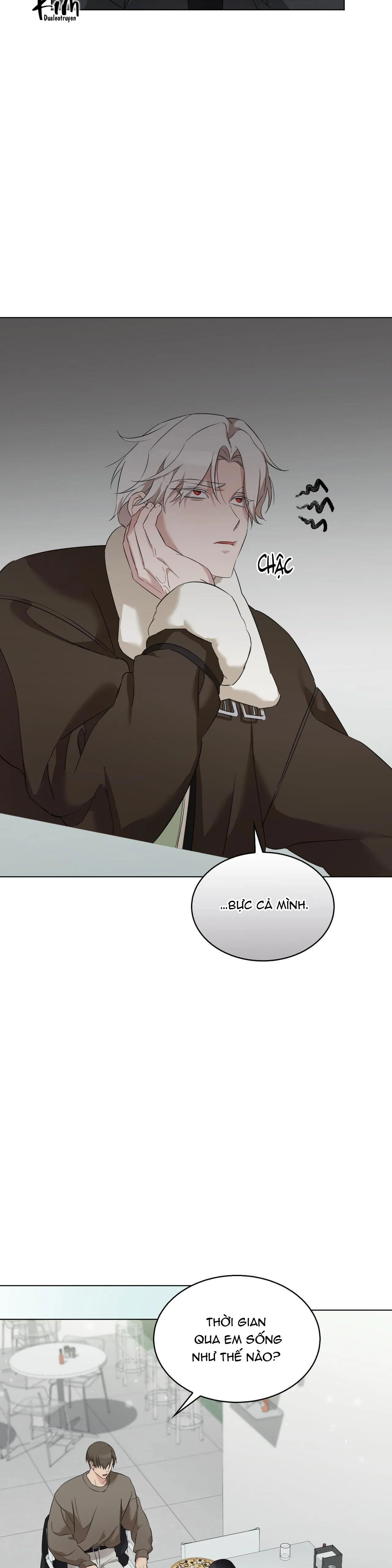 LỖI TẠI DỄ THƯƠNG Chapter 20 Trang 9