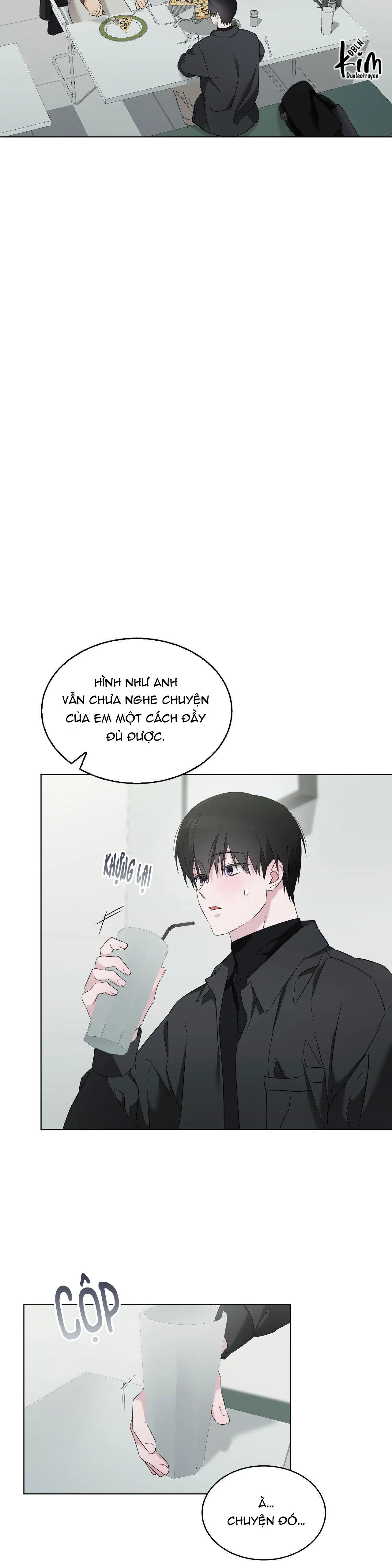 LỖI TẠI DỄ THƯƠNG Chapter 20 Trang 10
