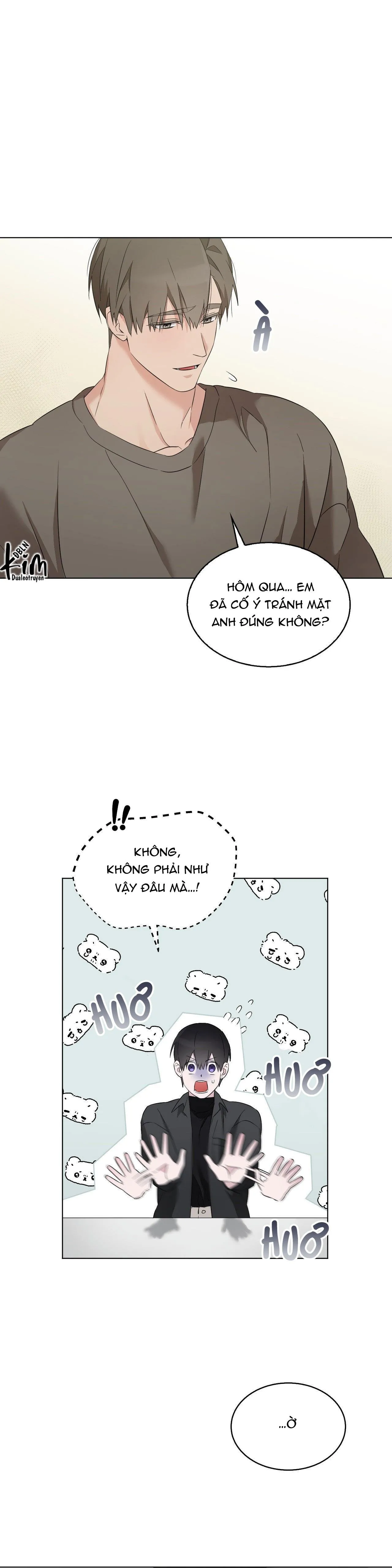 LỖI TẠI DỄ THƯƠNG Chapter 20 Trang 11