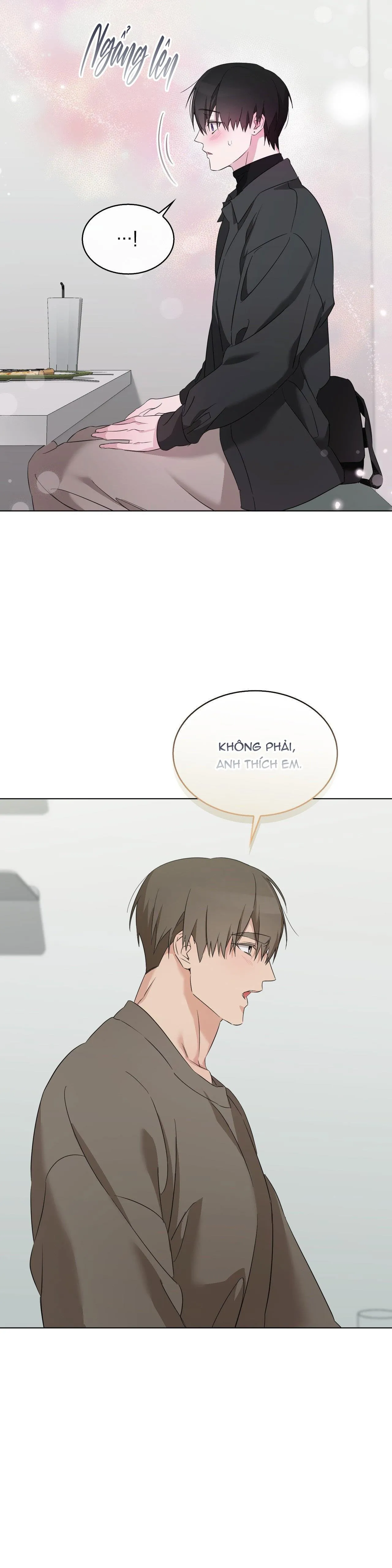 LỖI TẠI DỄ THƯƠNG Chapter 20 Trang 13