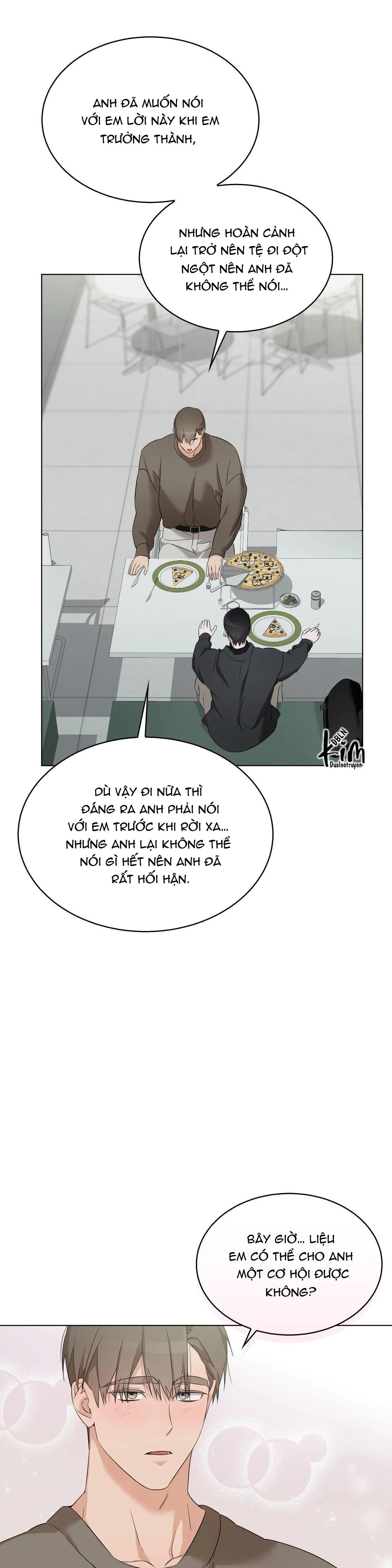 LỖI TẠI DỄ THƯƠNG Chapter 20 Trang 14