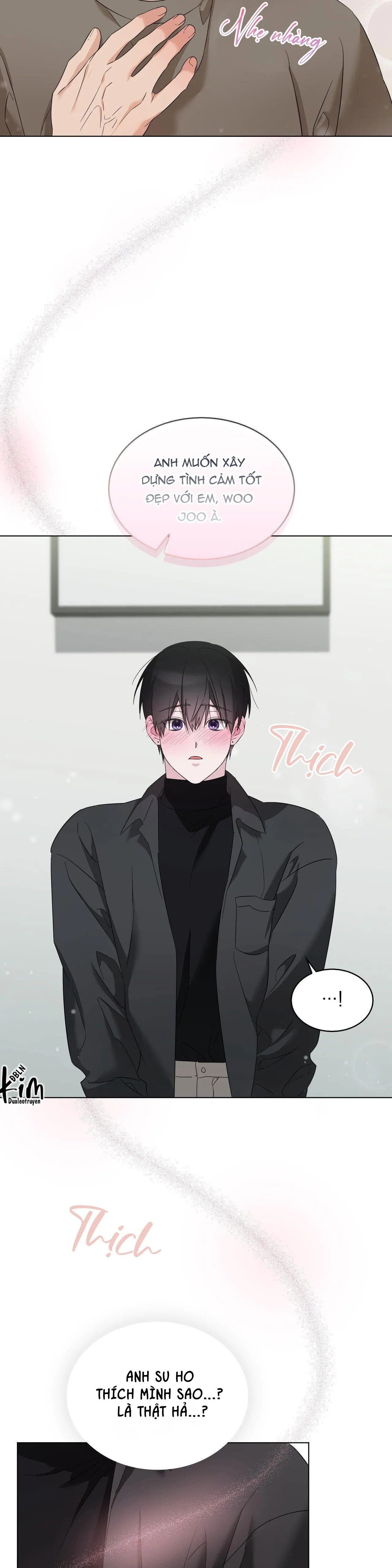 LỖI TẠI DỄ THƯƠNG Chapter 20 Trang 15