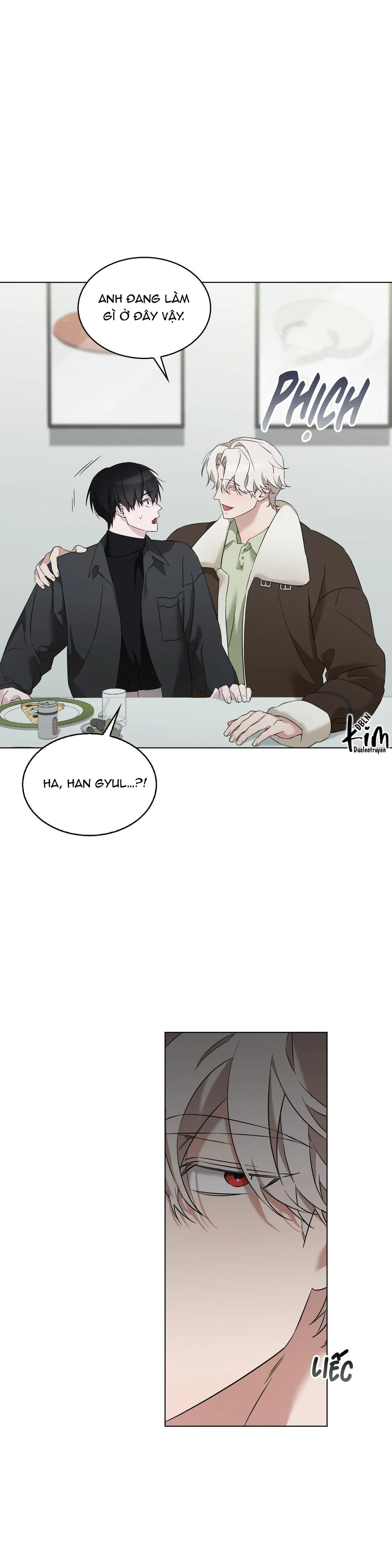 LỖI TẠI DỄ THƯƠNG Chapter 20 Trang 17