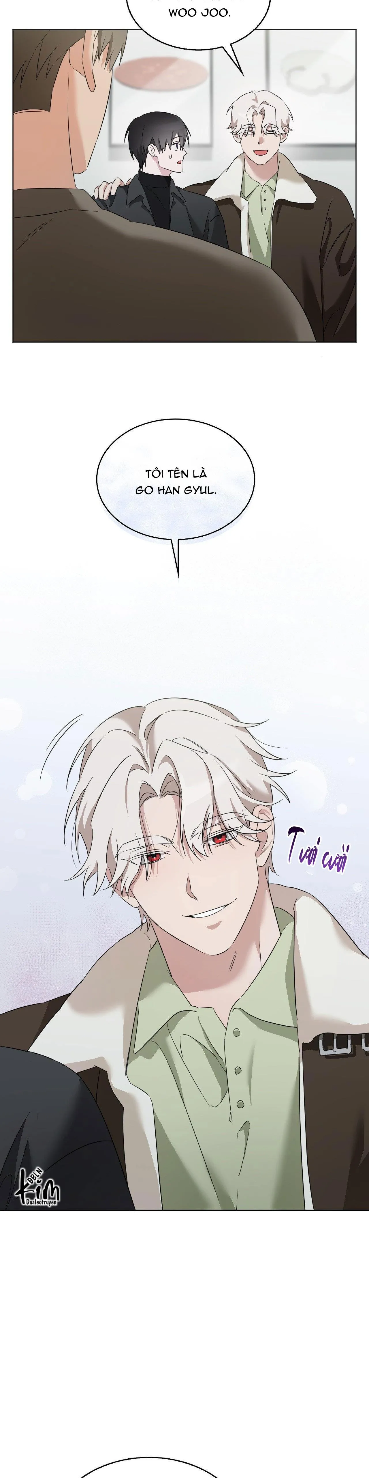 LỖI TẠI DỄ THƯƠNG Chapter 20 Trang 19