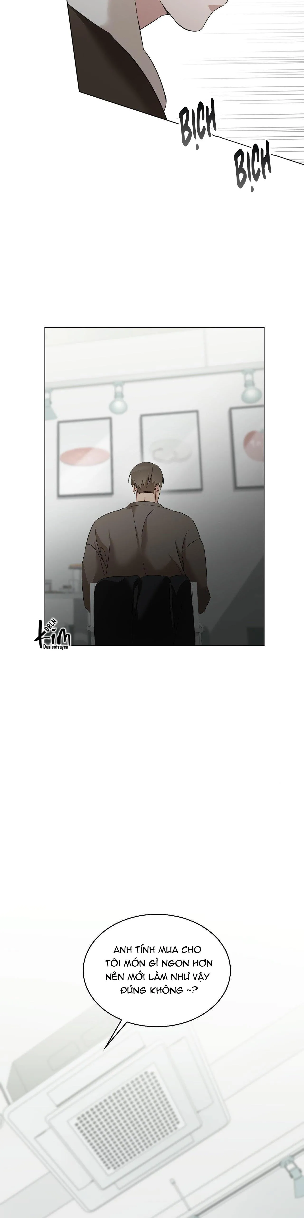 LỖI TẠI DỄ THƯƠNG Chapter 20 Trang 22