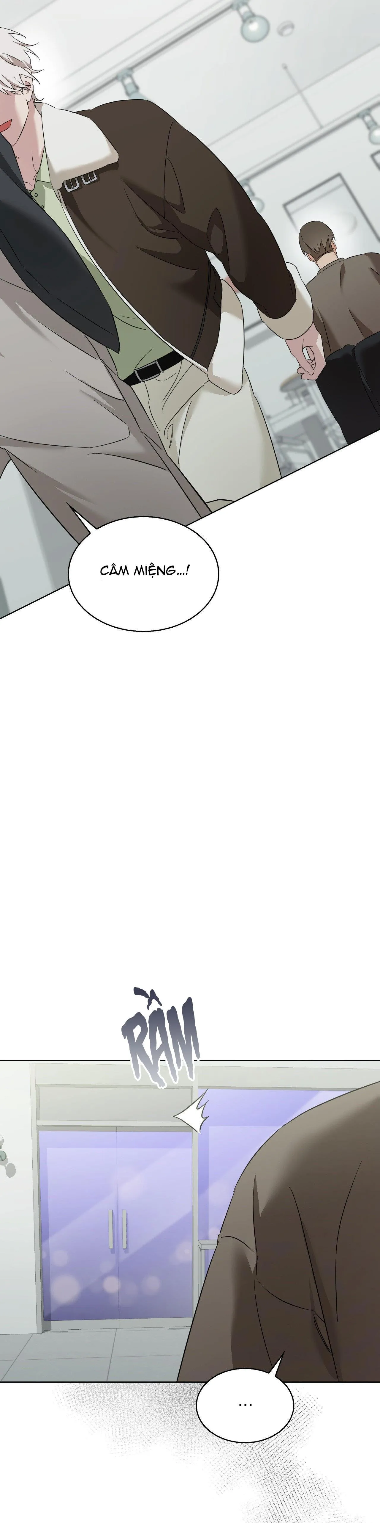 LỖI TẠI DỄ THƯƠNG Chapter 20 Trang 23