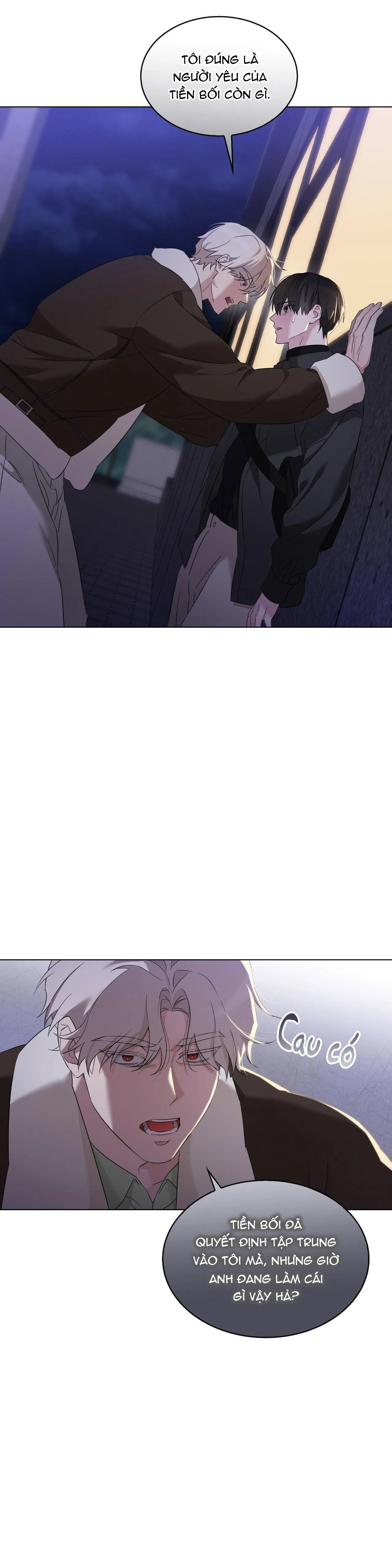 LỖI TẠI DỄ THƯƠNG Chapter 20 Trang 26