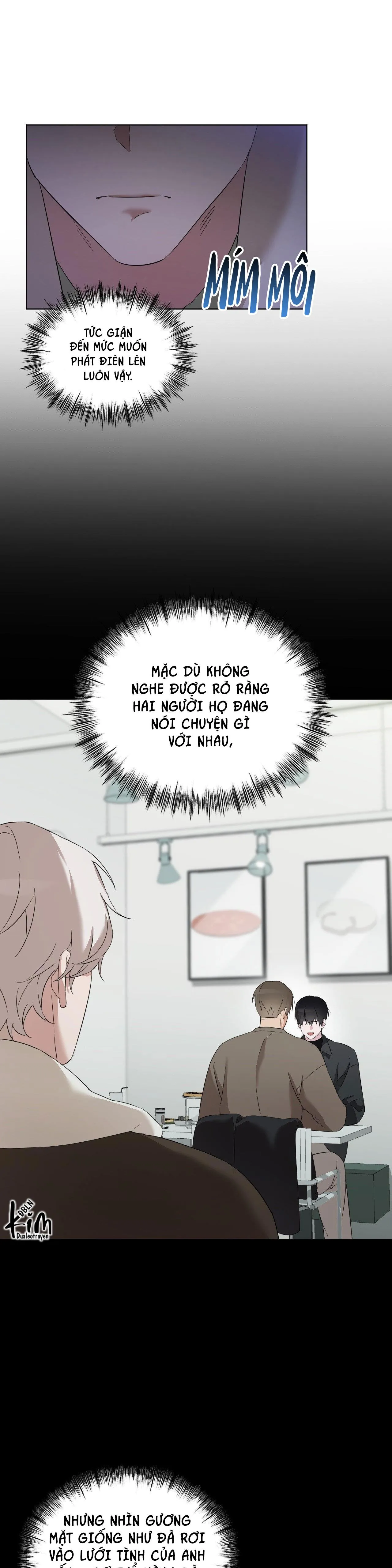 LỖI TẠI DỄ THƯƠNG Chapter 20 Trang 27