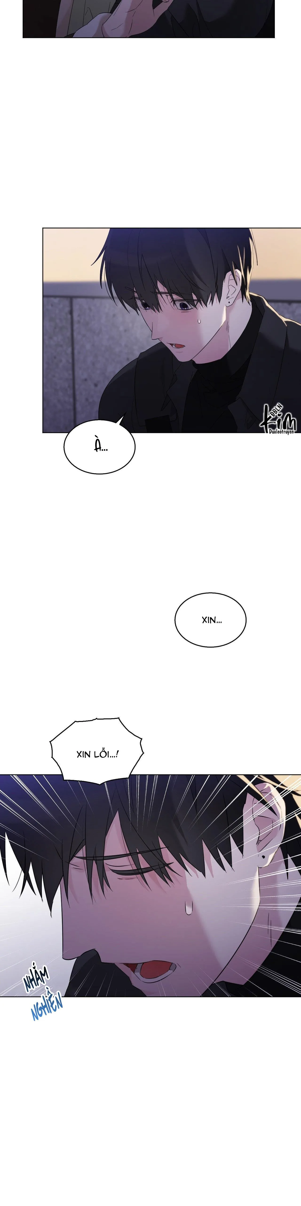 LỖI TẠI DỄ THƯƠNG Chapter 20 Trang 29
