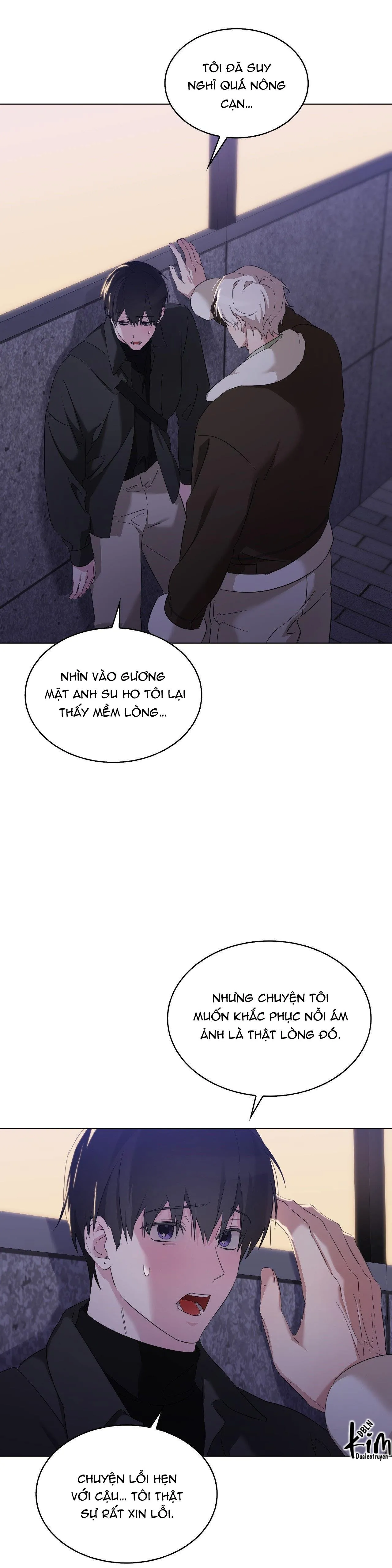 LỖI TẠI DỄ THƯƠNG Chapter 20 Trang 30