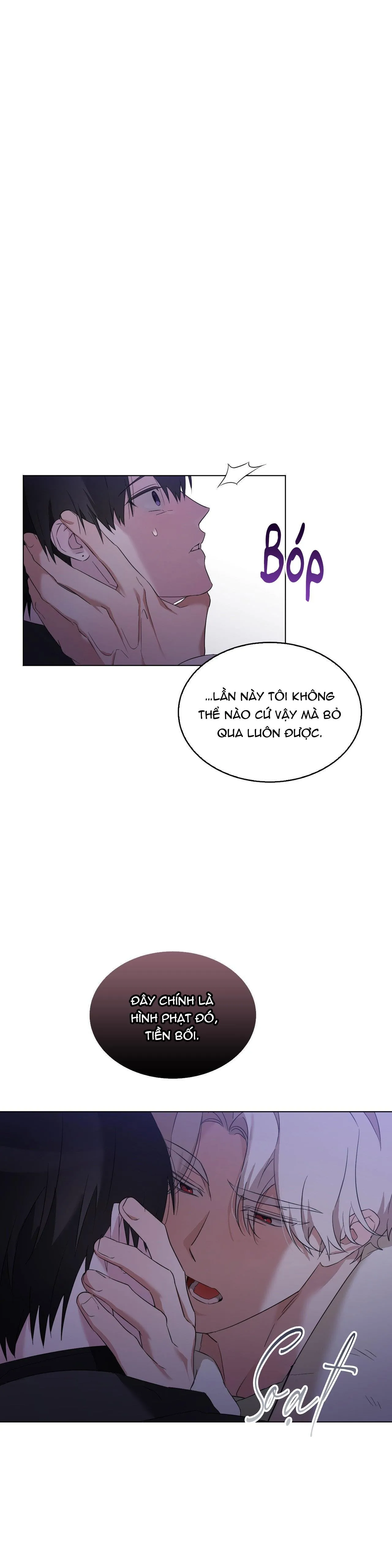 LỖI TẠI DỄ THƯƠNG Chapter 20 Trang 31