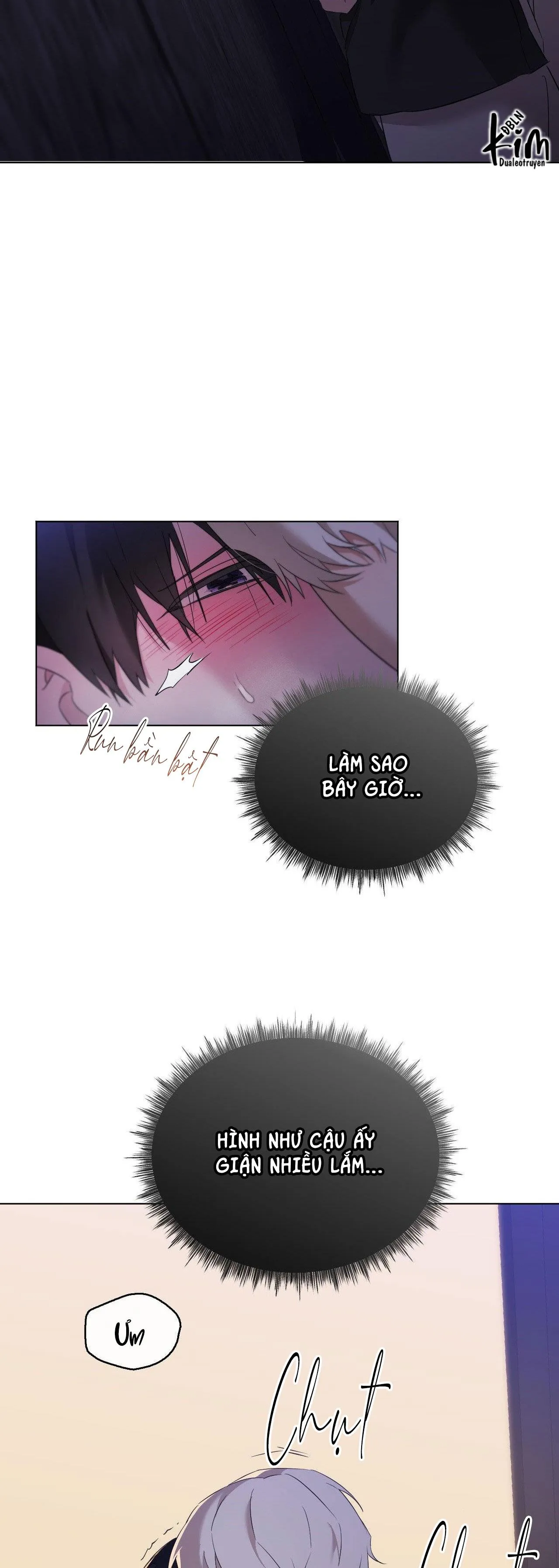 LỖI TẠI DỄ THƯƠNG Chapter 20 Trang 33