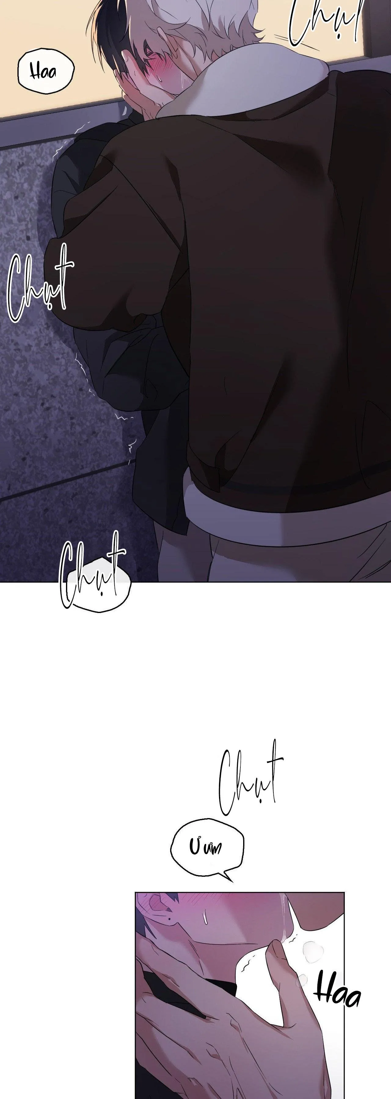 LỖI TẠI DỄ THƯƠNG Chapter 20 Trang 34