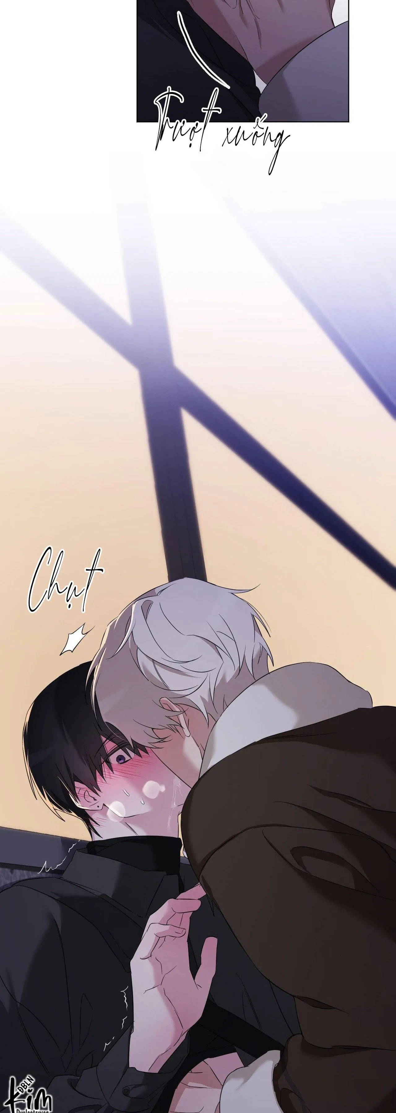 LỖI TẠI DỄ THƯƠNG Chapter 20 Trang 35