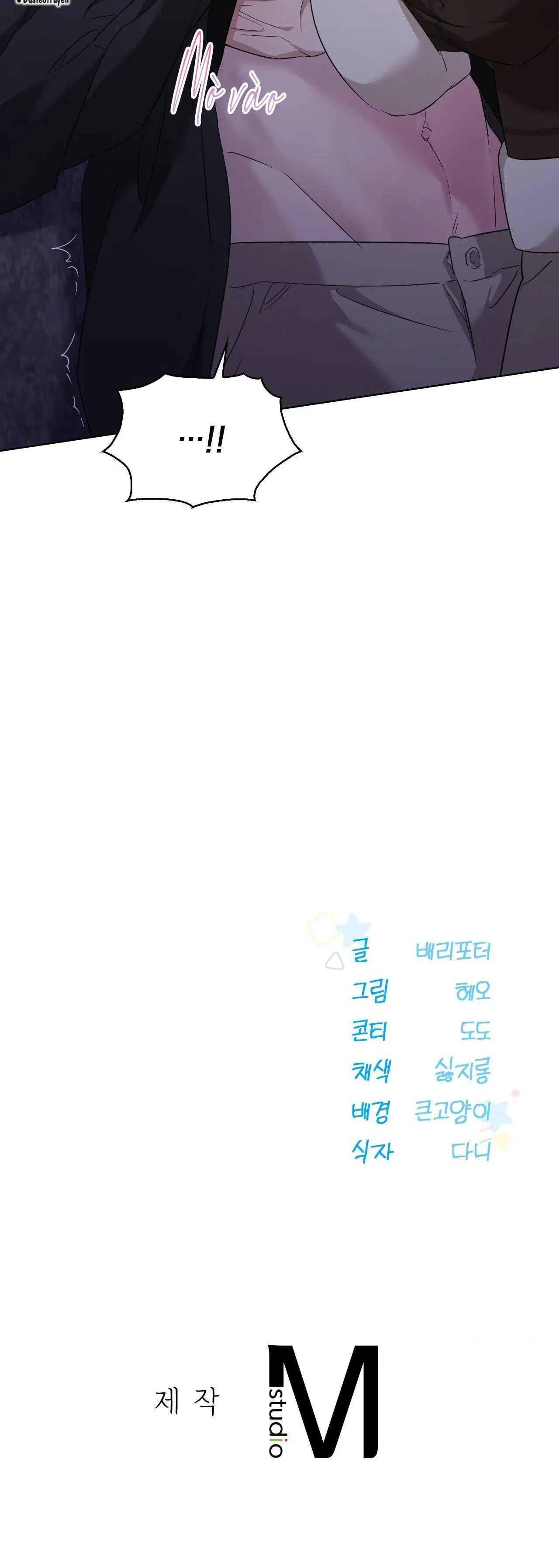 LỖI TẠI DỄ THƯƠNG Chapter 20 Trang 36