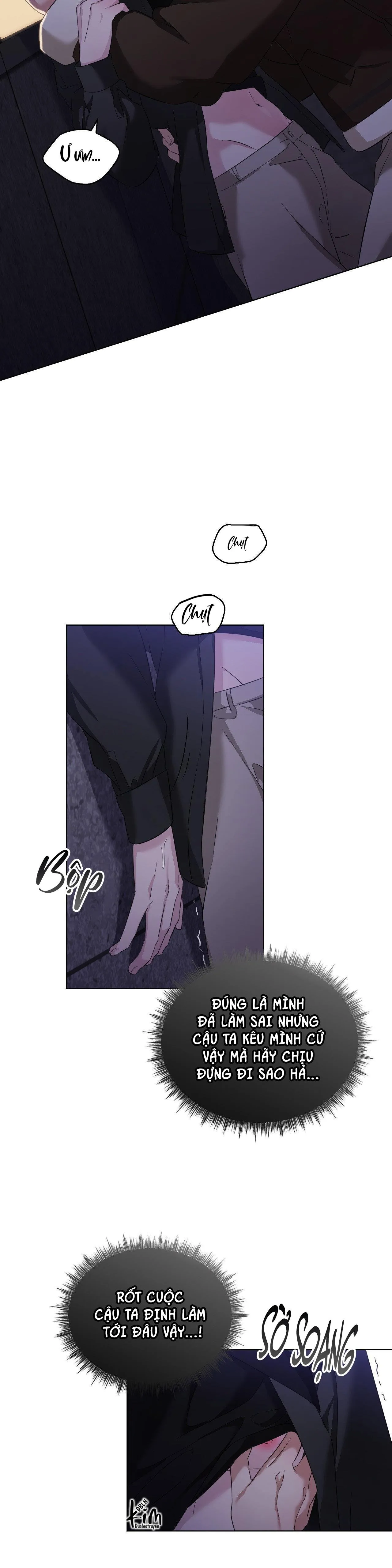 LỖI TẠI DỄ THƯƠNG Chapter 21 Trang 5