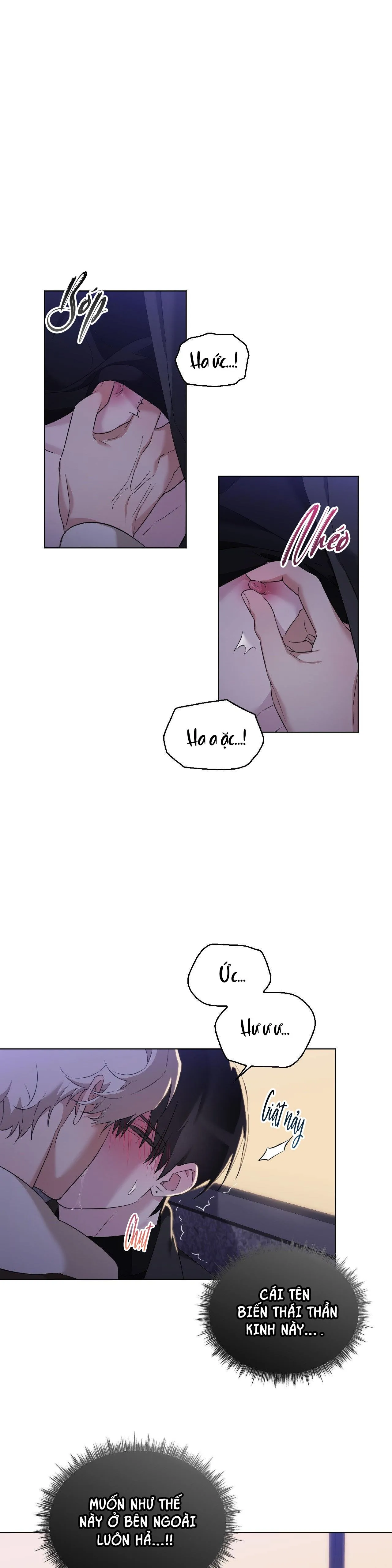 LỖI TẠI DỄ THƯƠNG Chapter 21 Trang 6