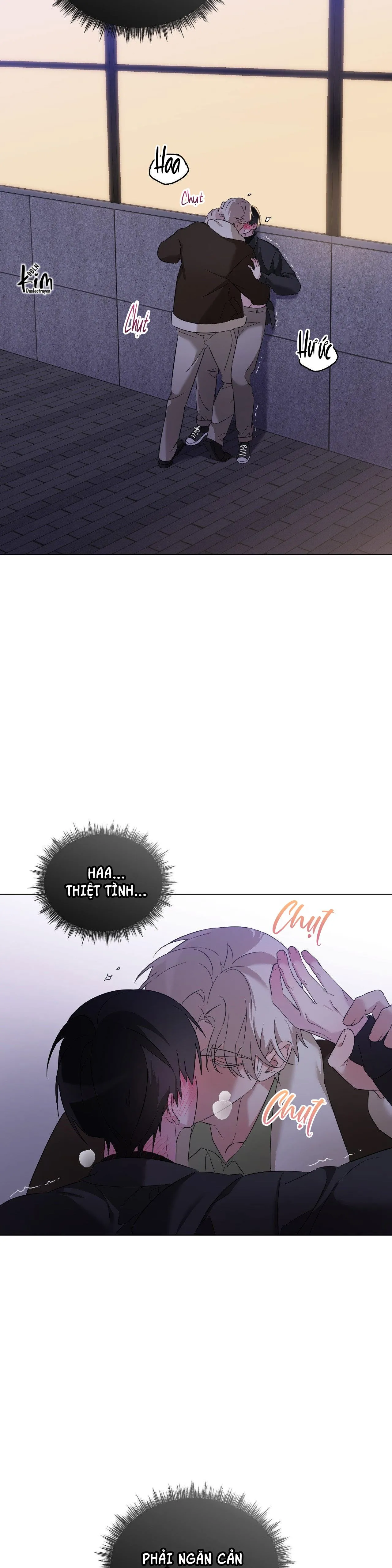 LỖI TẠI DỄ THƯƠNG Chapter 21 Trang 7