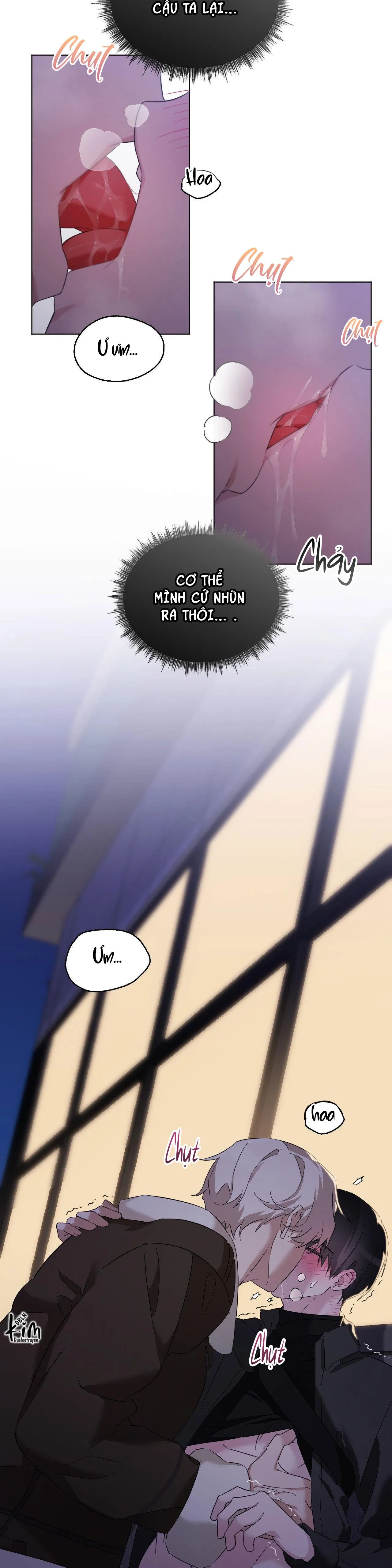 LỖI TẠI DỄ THƯƠNG Chapter 21 Trang 8