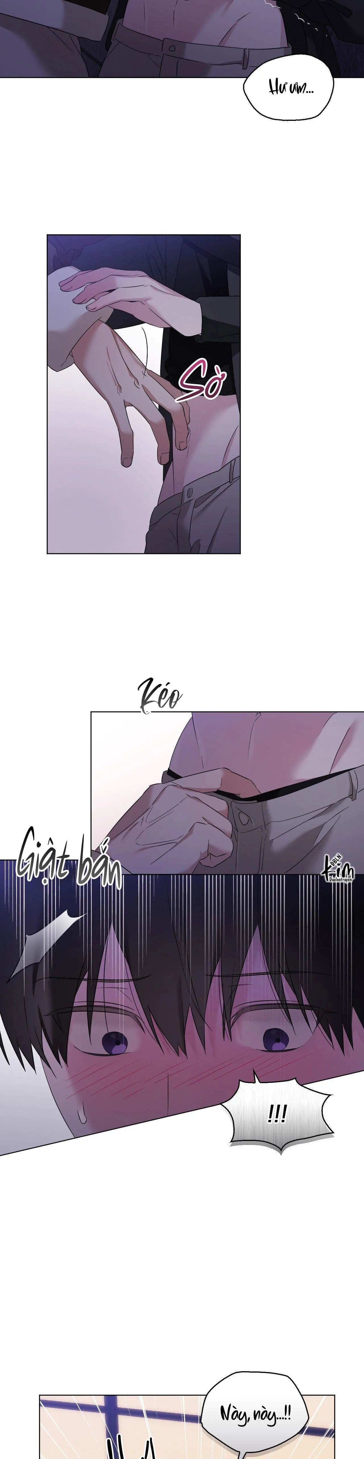 LỖI TẠI DỄ THƯƠNG Chapter 21 Trang 9