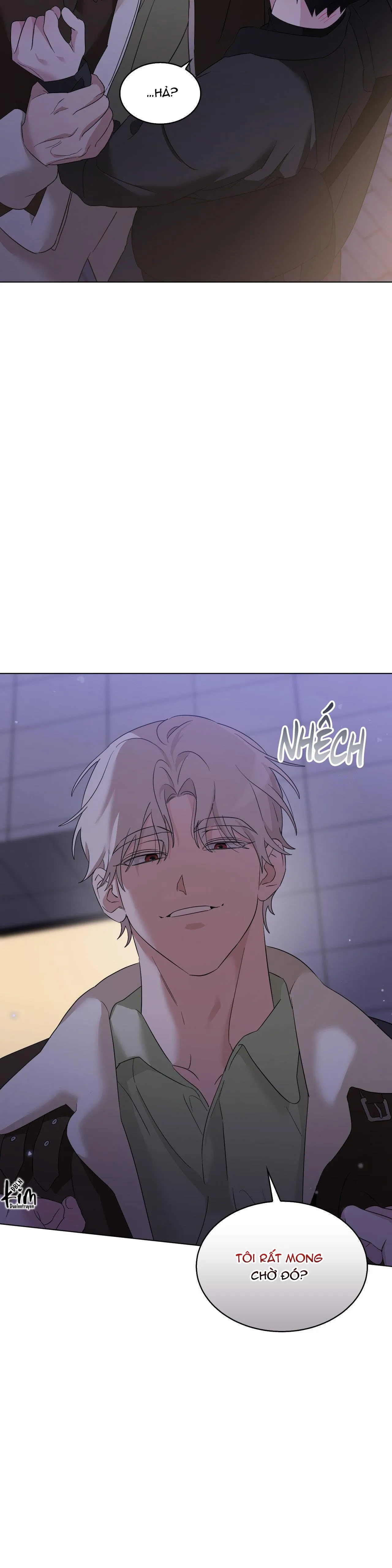 LỖI TẠI DỄ THƯƠNG Chapter 21 Trang 14