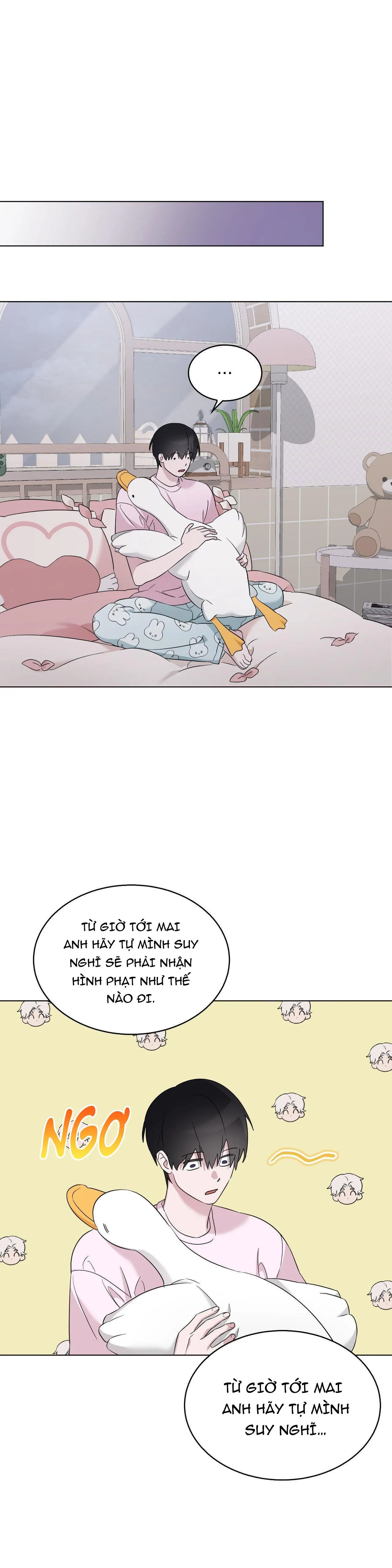 LỖI TẠI DỄ THƯƠNG Chapter 21 Trang 15