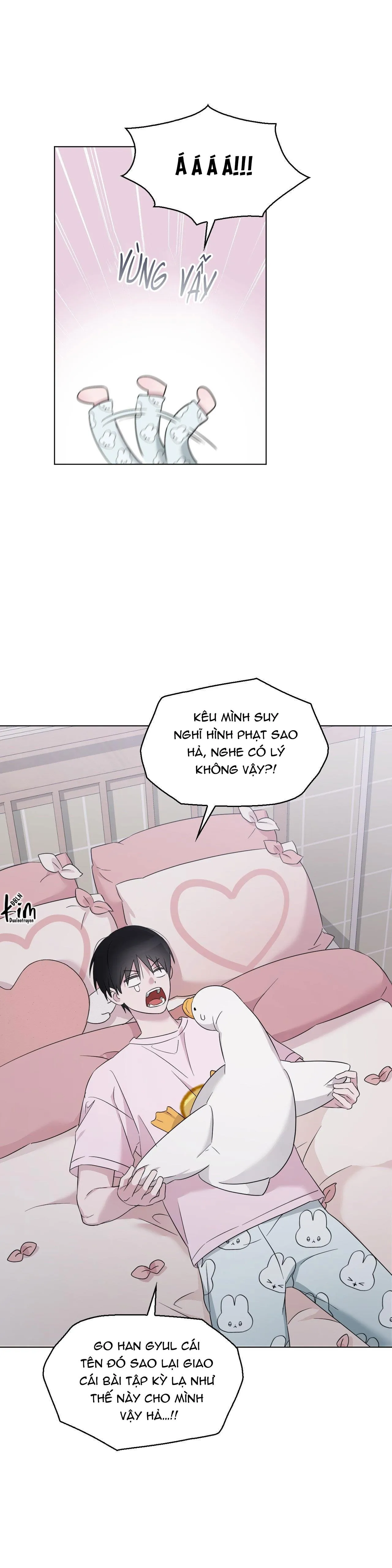 LỖI TẠI DỄ THƯƠNG Chapter 21 Trang 16