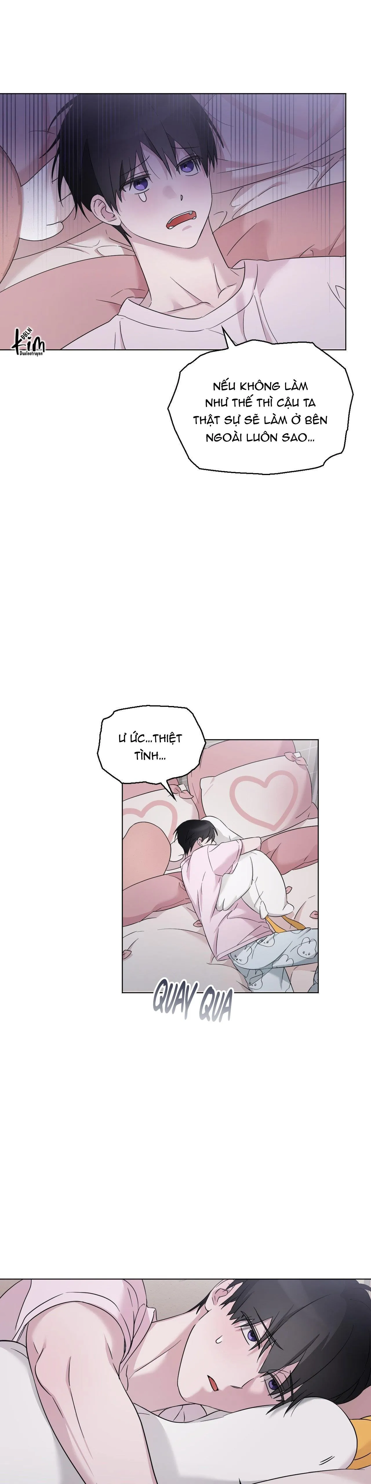 LỖI TẠI DỄ THƯƠNG Chapter 21 Trang 17