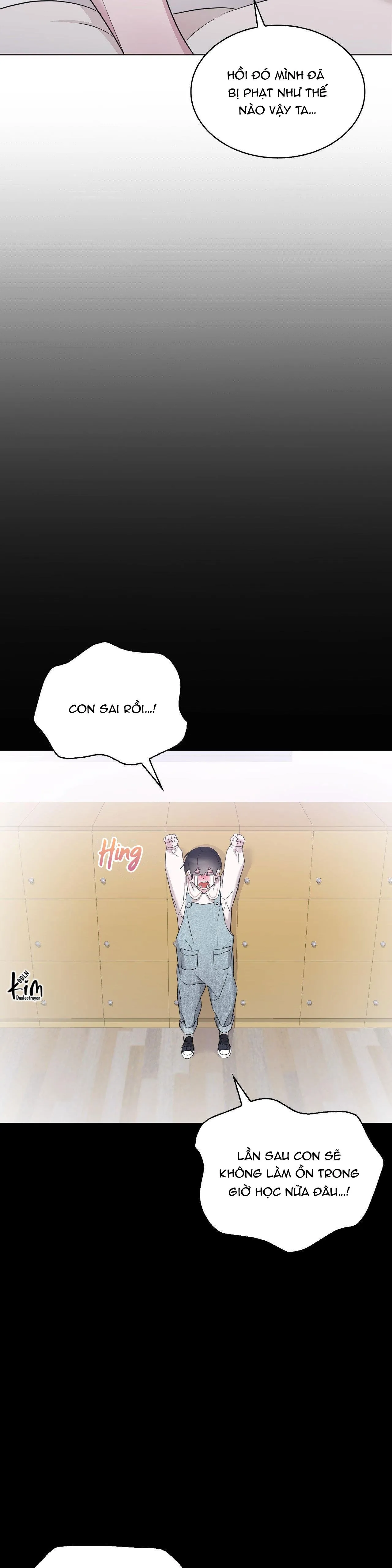 LỖI TẠI DỄ THƯƠNG Chapter 21 Trang 18