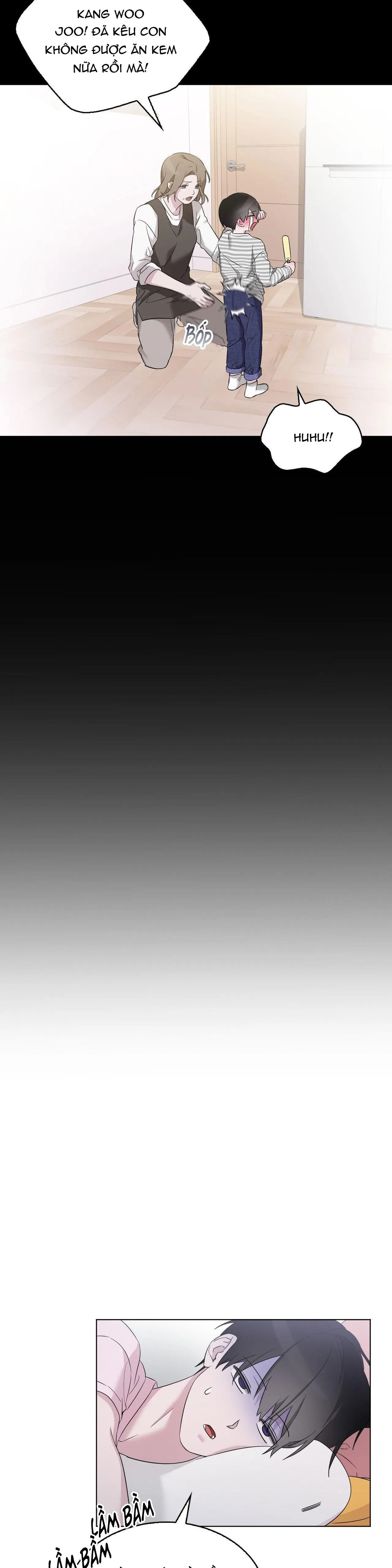 LỖI TẠI DỄ THƯƠNG Chapter 21 Trang 19