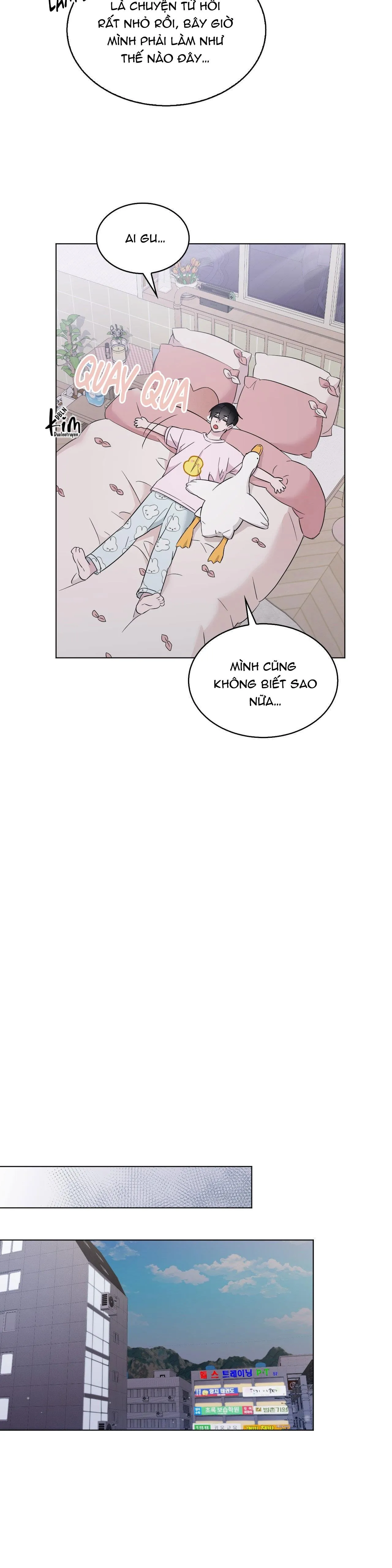 LỖI TẠI DỄ THƯƠNG Chapter 21 Trang 20