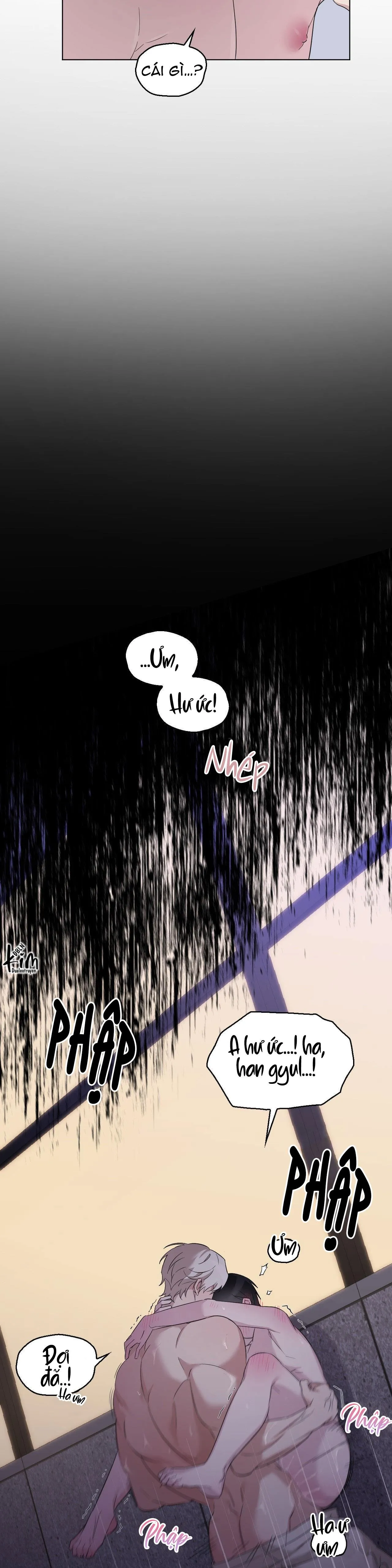 LỖI TẠI DỄ THƯƠNG Chapter 21 Trang 26