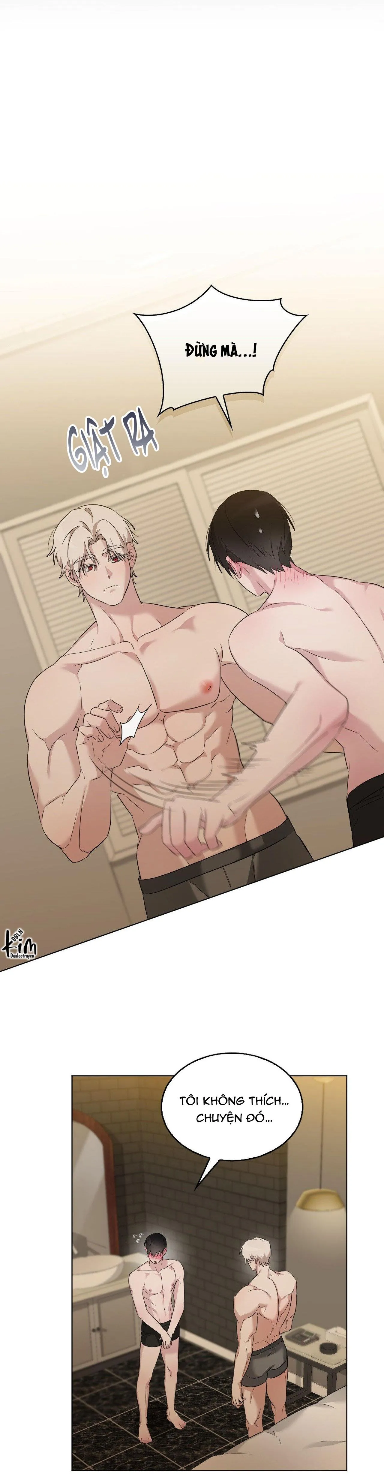 LỖI TẠI DỄ THƯƠNG Chapter 21 Trang 29