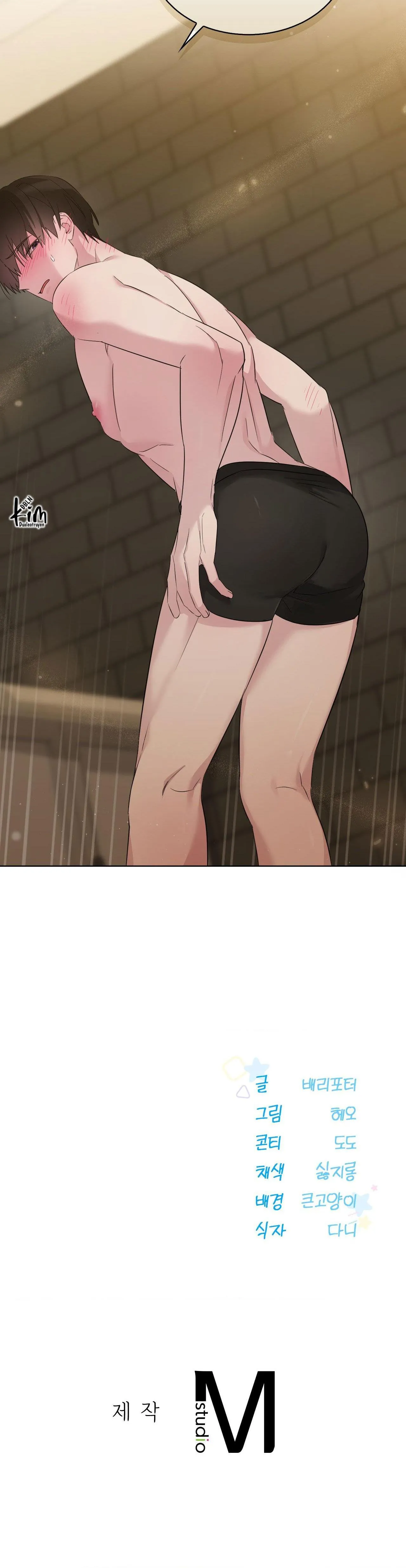 LỖI TẠI DỄ THƯƠNG Chapter 21 Trang 31