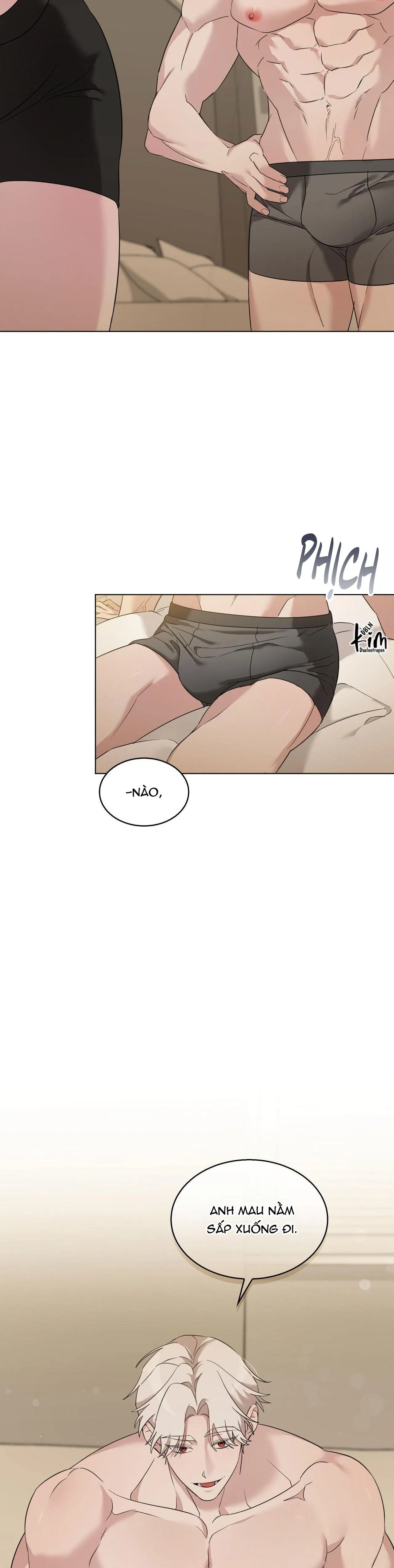 LỖI TẠI DỄ THƯƠNG Chapter 22 Trang 3