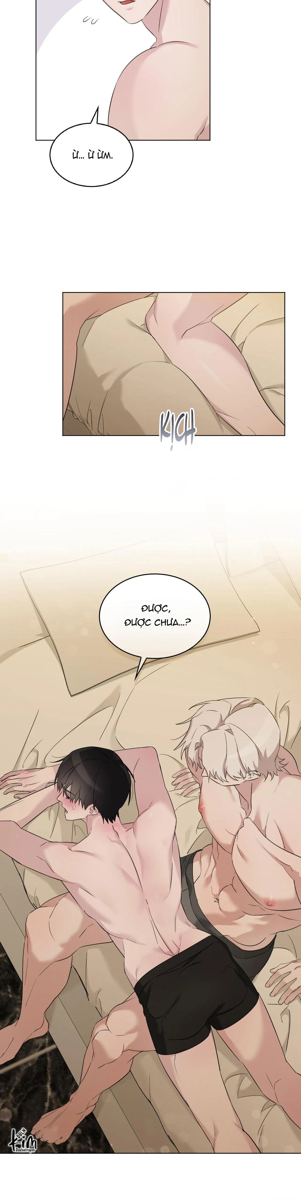 LỖI TẠI DỄ THƯƠNG Chapter 22 Trang 5