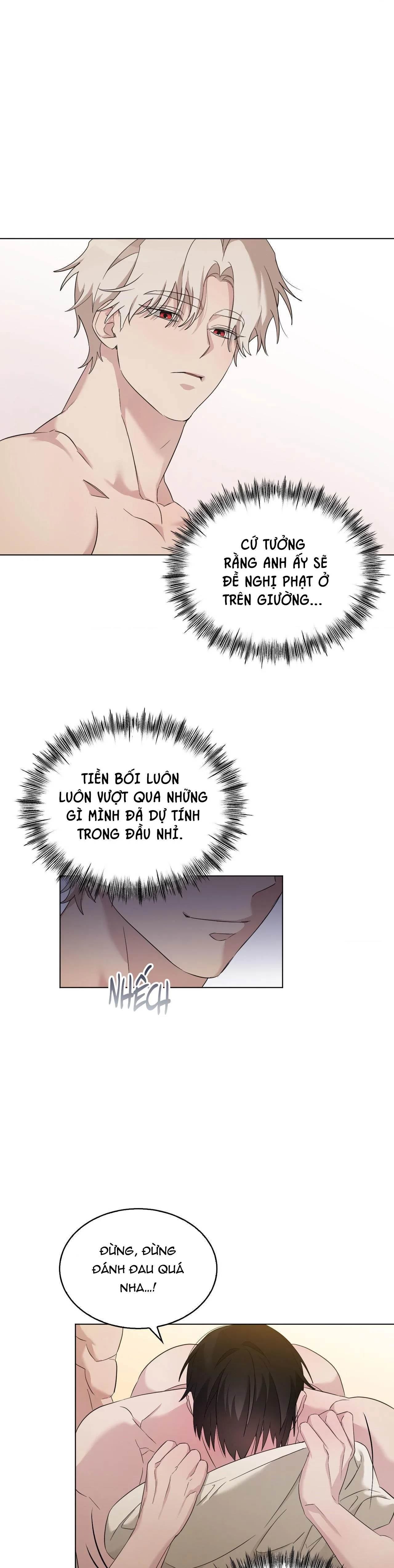 LỖI TẠI DỄ THƯƠNG Chapter 22 Trang 6