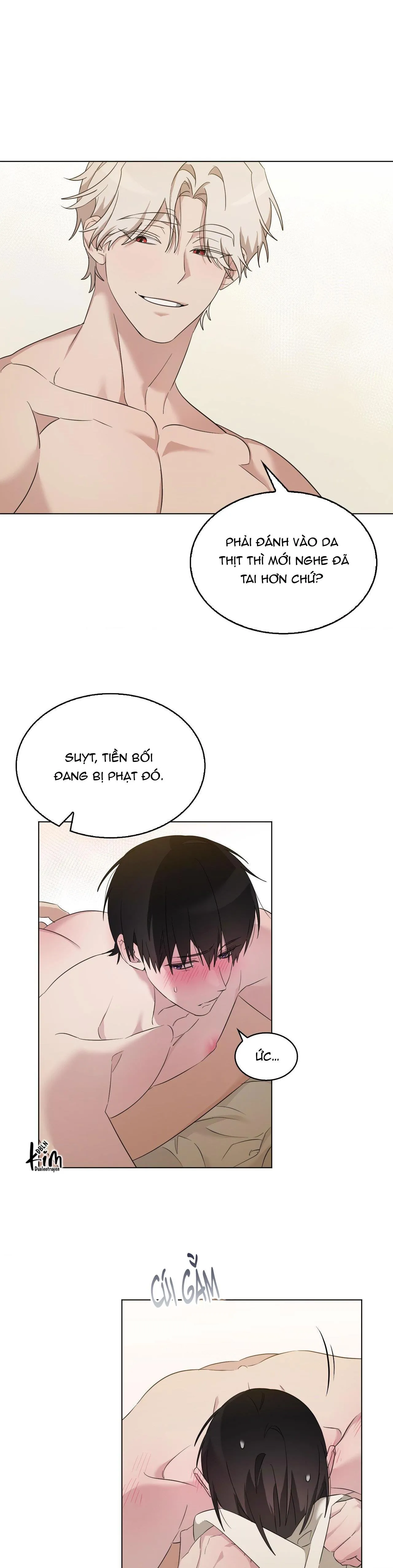 LỖI TẠI DỄ THƯƠNG Chapter 22 Trang 9